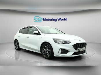 Used Ford Focus 2020 for sale - 76247521: Photo
