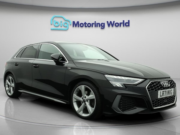 Used Audi A3 2021 for sale - 76295316: Photo 1