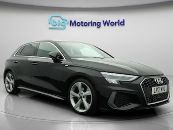 2021 (71) - 1.5 TFSI 35 S line Sportback 5dr Petrol S Tronic Euro 6 (s/s) (150 ps)