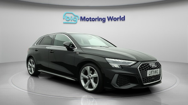 Used Audi A3 2021 for sale - 76295316: Photo 2