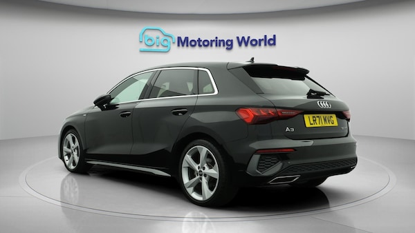 Used Audi A3 2021 for sale - 76295316: Photo 6