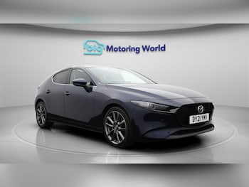 Used Mazda Mazda3 2021 for sale - 78771240: Photo