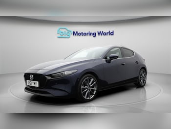 Used Mazda Mazda3 2021 for sale - 78771240: Photo