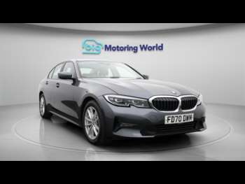 (70) - 2.0 330e 12kWh SE Pro Saloon 4dr Petrol Plug-in Hybrid Auto Euro 6 (s/s) (2