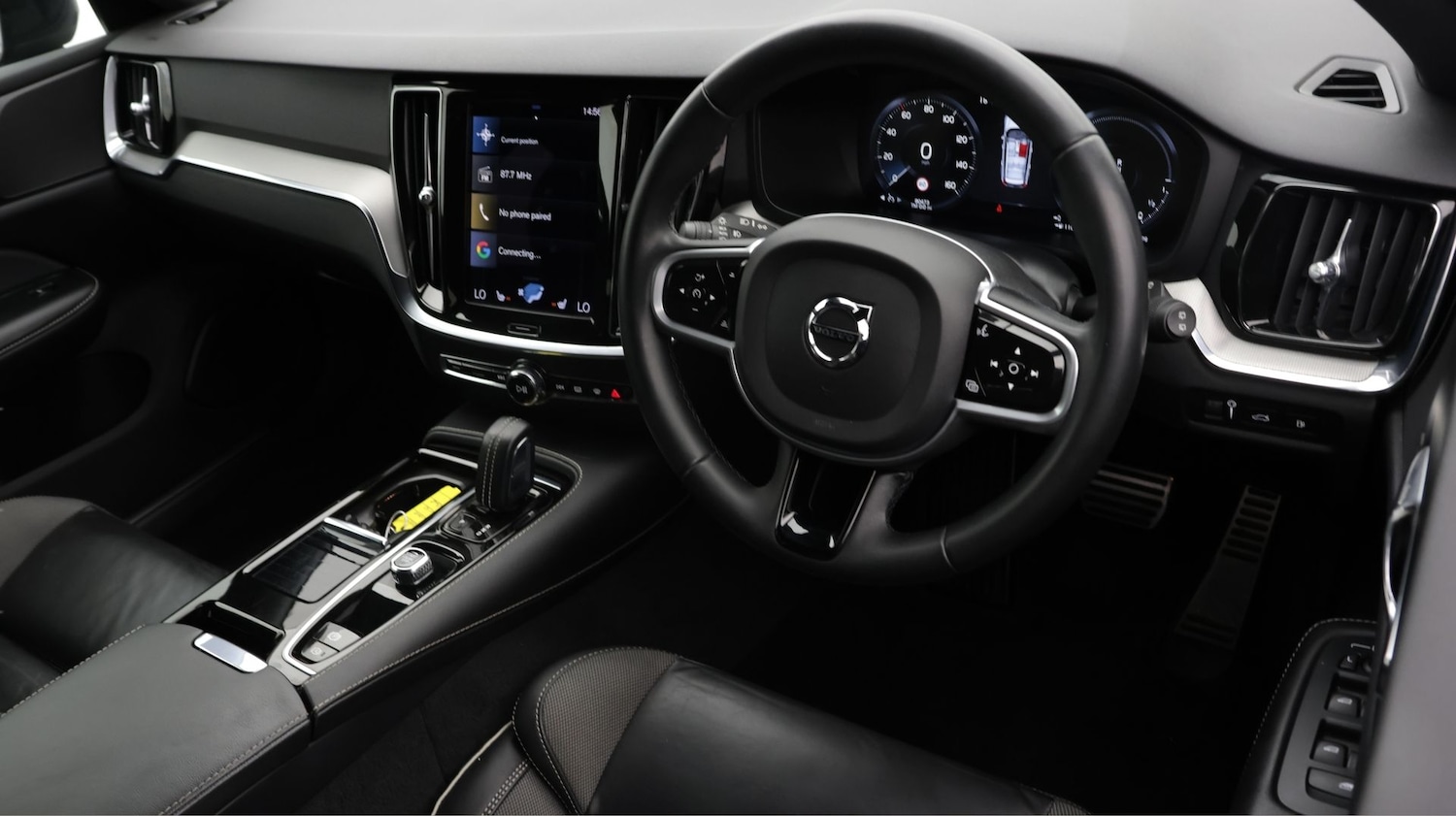 Used Volvo V60 2021 for sale - 77595134: Photo 9