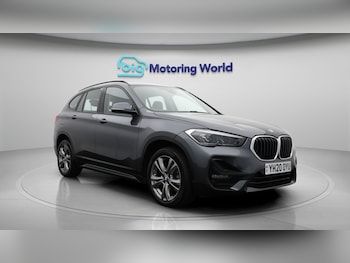 Used BMW X1 2020 for sale - 77368043: Photo
