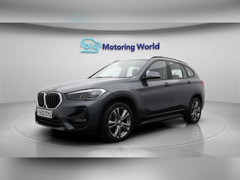 Used BMW X1 2020 for sale - 77368043: Photo