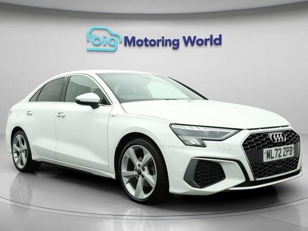 Used Audi A3 2022 for sale - 76240242: Photo 1