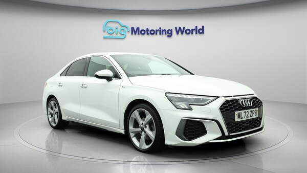 Used Audi A3 2022 for sale - 76240242: Photo 2