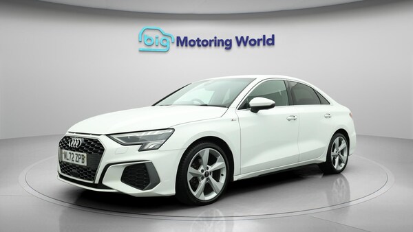 Used Audi A3 2022 for sale - 76240242: Photo 4