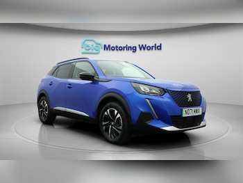 Used Peugeot E-2008 2022 for sale - 75940577: Photo