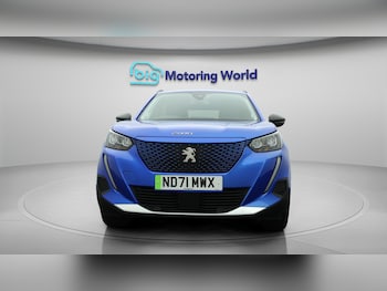 Used Peugeot E-2008 2022 for sale - 75940577: Photo
