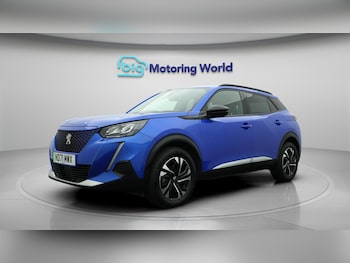 Used Peugeot E-2008 2022 for sale - 75940577: Photo