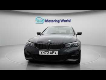 Used BMW 3 Series 2022 for sale - 75040566: Photo