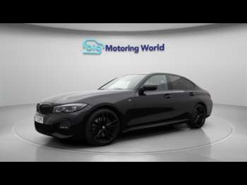 Used BMW 3 Series 2022 for sale - 75040566: Photo