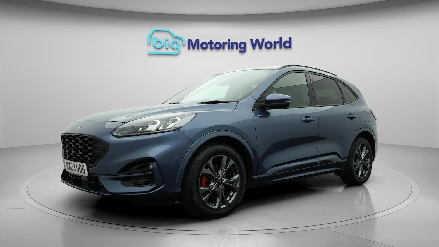 Used Ford Kuga 2023 for sale - 75914916: Photo 4