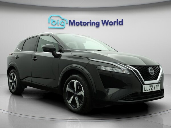 Used Nissan Qashqai 2022 for sale - 76306998: Photo 1