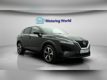 Used Nissan Qashqai 2022 for sale - 76306998: Photo 2