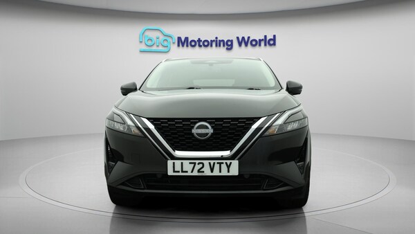 Used Nissan Qashqai 2022 for sale - 76306998: Photo 3