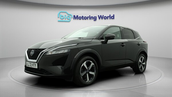 Used Nissan Qashqai 2022 for sale - 76306998: Photo 4