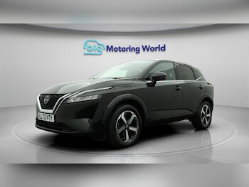 Used Nissan Qashqai 2022 for sale - 76306998: Photo 4