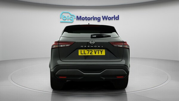 Used Nissan Qashqai 2022 for sale - 76306998: Photo 7