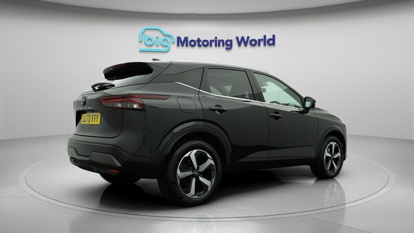 Used Nissan Qashqai 2022 for sale - 76306998: Photo 8