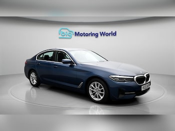 Used BMW 5 Series 2022 for sale - 78538444: Photo