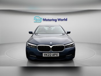 Used BMW 5 Series 2022 for sale - 78538444: Photo