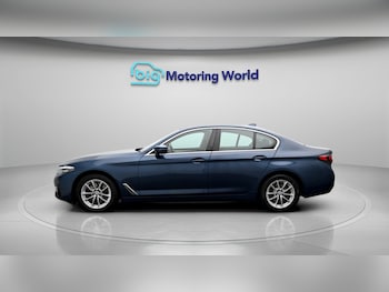 Used BMW 5 Series 2022 for sale - 78538444: Photo