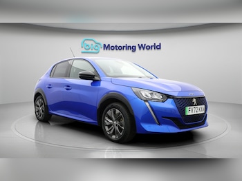 Used Peugeot 208 2022 for sale - 77264694: Photo