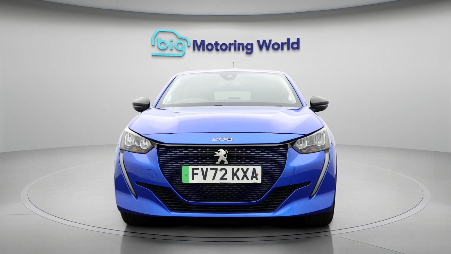 Used Peugeot 208 2022 for sale - 77264694: Photo 2