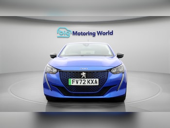 Used Peugeot 208 2022 for sale - 77264694: Photo