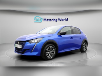 Used Peugeot 208 2022 for sale - 77264694: Photo