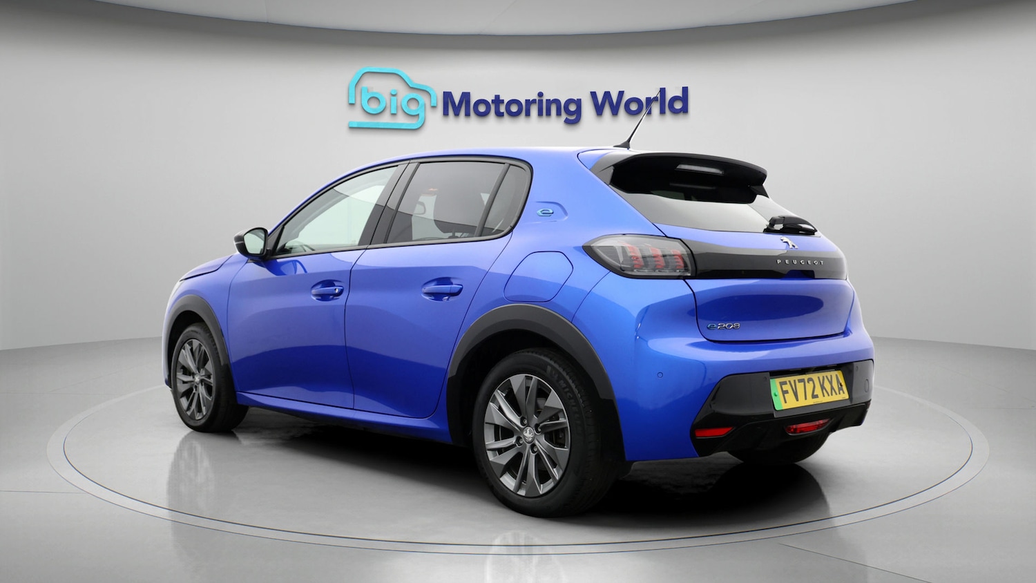 Used Peugeot 208 2022 for sale - 77264694: Photo 5