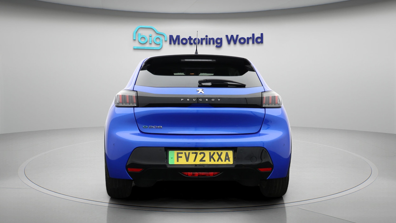 Used Peugeot 208 2022 for sale - 77264694: Photo 6