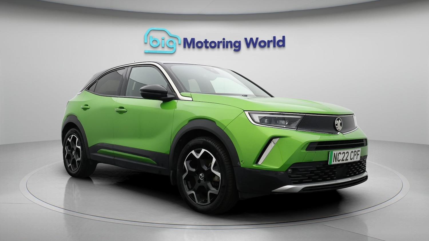 Used Vauxhall Mokka 2022 for sale - 77644104: Photo 1