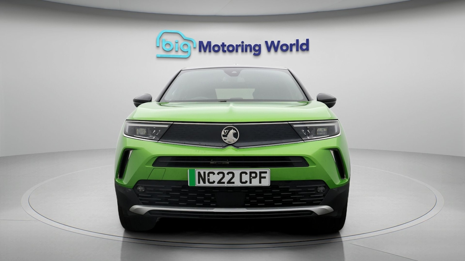 Used Vauxhall Mokka 2022 for sale - 77644104: Photo 2