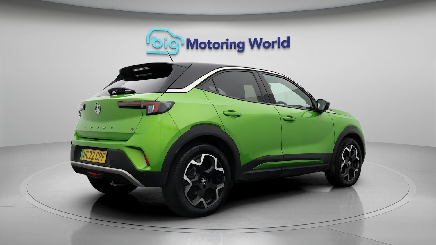 Used Vauxhall Mokka 2022 for sale - 77644104: Photo 7