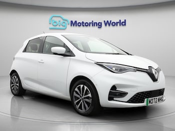 Used Renault Zoe 2022 for sale - 75600727: Photo