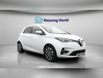 Used Renault Zoe 2022 for sale - 75600727: Photo