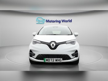 Used Renault Zoe 2022 for sale - 75600727: Photo