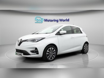 Used Renault Zoe 2022 for sale - 75600727: Photo