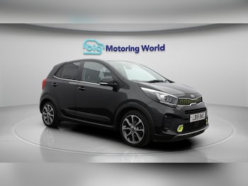Used Kia Picanto 2019 for sale - 75927812: Photo