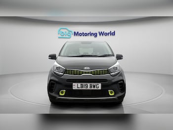 Used Kia Picanto 2019 for sale - 75927812: Photo