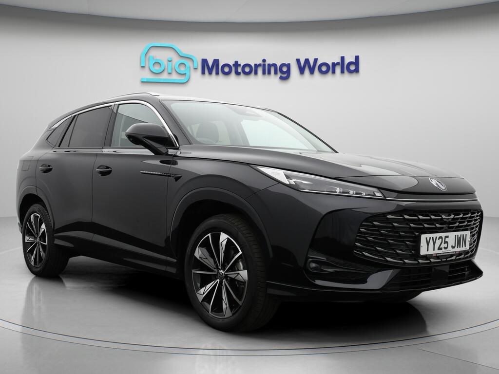 Used MG MG HS 2025 for sale - 76658132: Photo 1