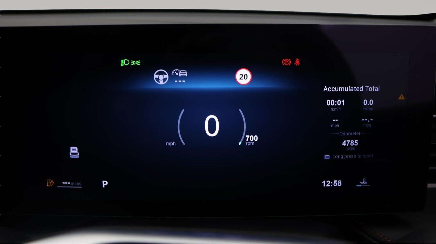 Used MG MG HS 2025 for sale - 76658132: Photo 11