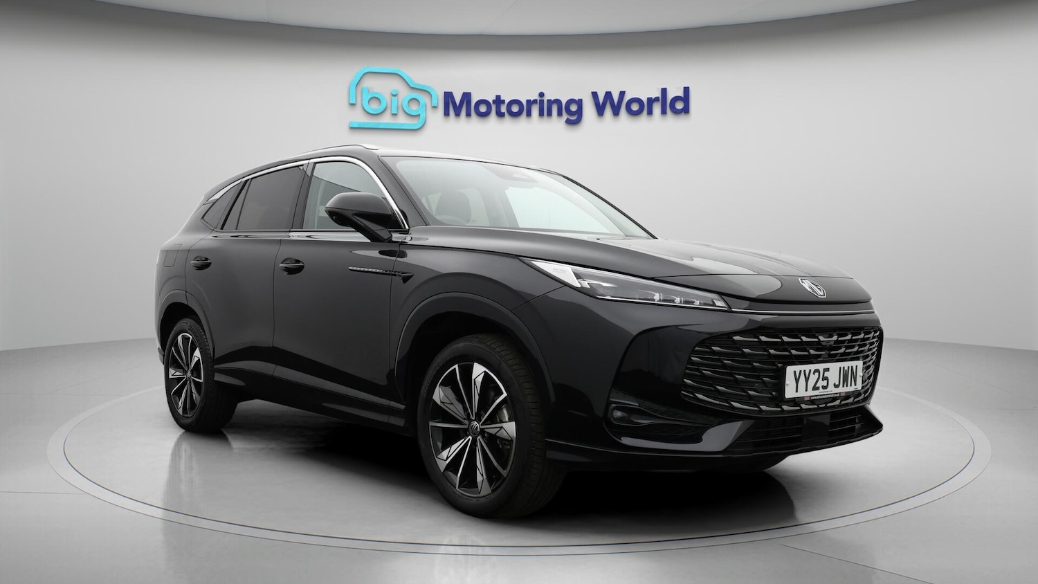 Used MG MG HS 2025 for sale - 76658132: Photo 2