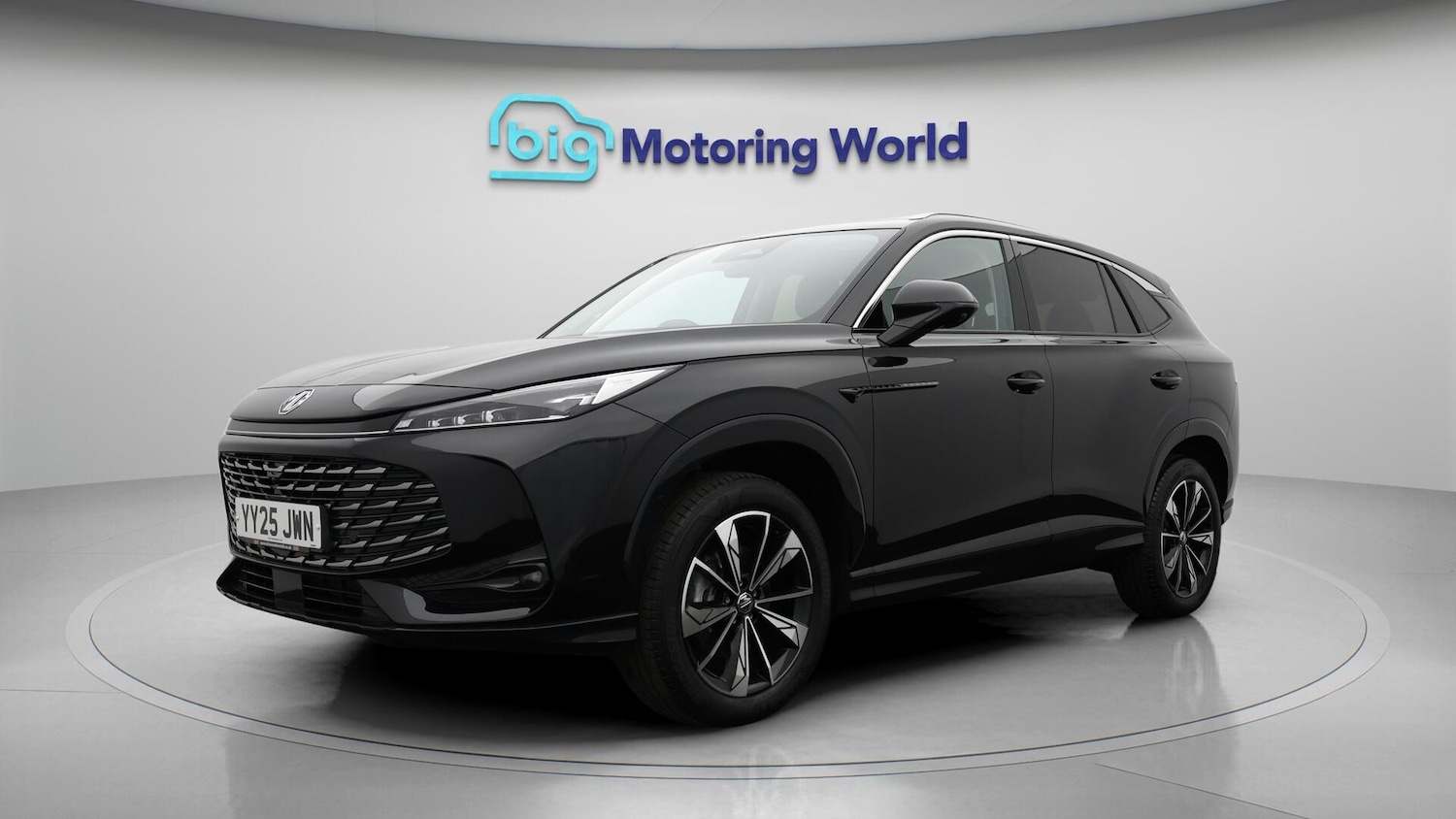 Used MG MG HS 2025 for sale - 76658132: Photo 4