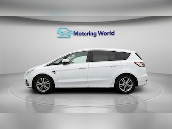 Used Ford S-Max 2021 for sale - 78311330: Photo